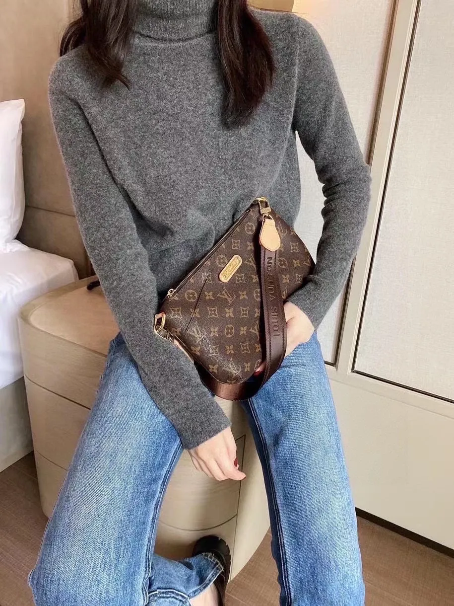 Batch 220💰Original goods‼ ️Fully praised by word of mouth! Model M40719 Size: Width 30 16 [LV] Original leather hot model 💪💪 Original Korean second-hand bag introduced [strong] trendy and practical‼ ️Details can fully explain the quality🏆