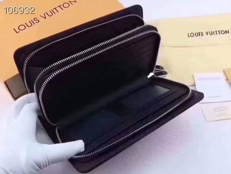 P170 LV clutch bag M20012 Gram, brown, presbyopia, size 21/11, a must-have bag for men, practical for office and leisure, large capacity, welcome to order!