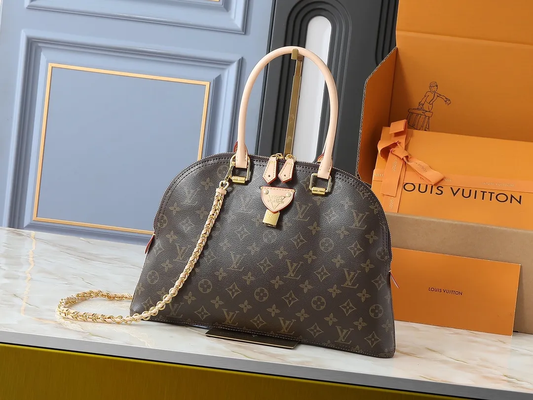 💰260💰Upgraded original M44961 🔥Latest catwalk style🔥Size: 38x25x5