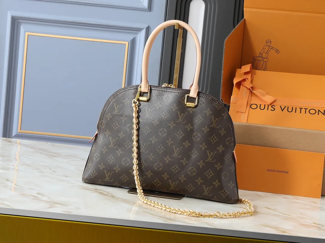 💰260💰Upgraded original M44961 🔥Latest catwalk style🔥Size: 38x25x5