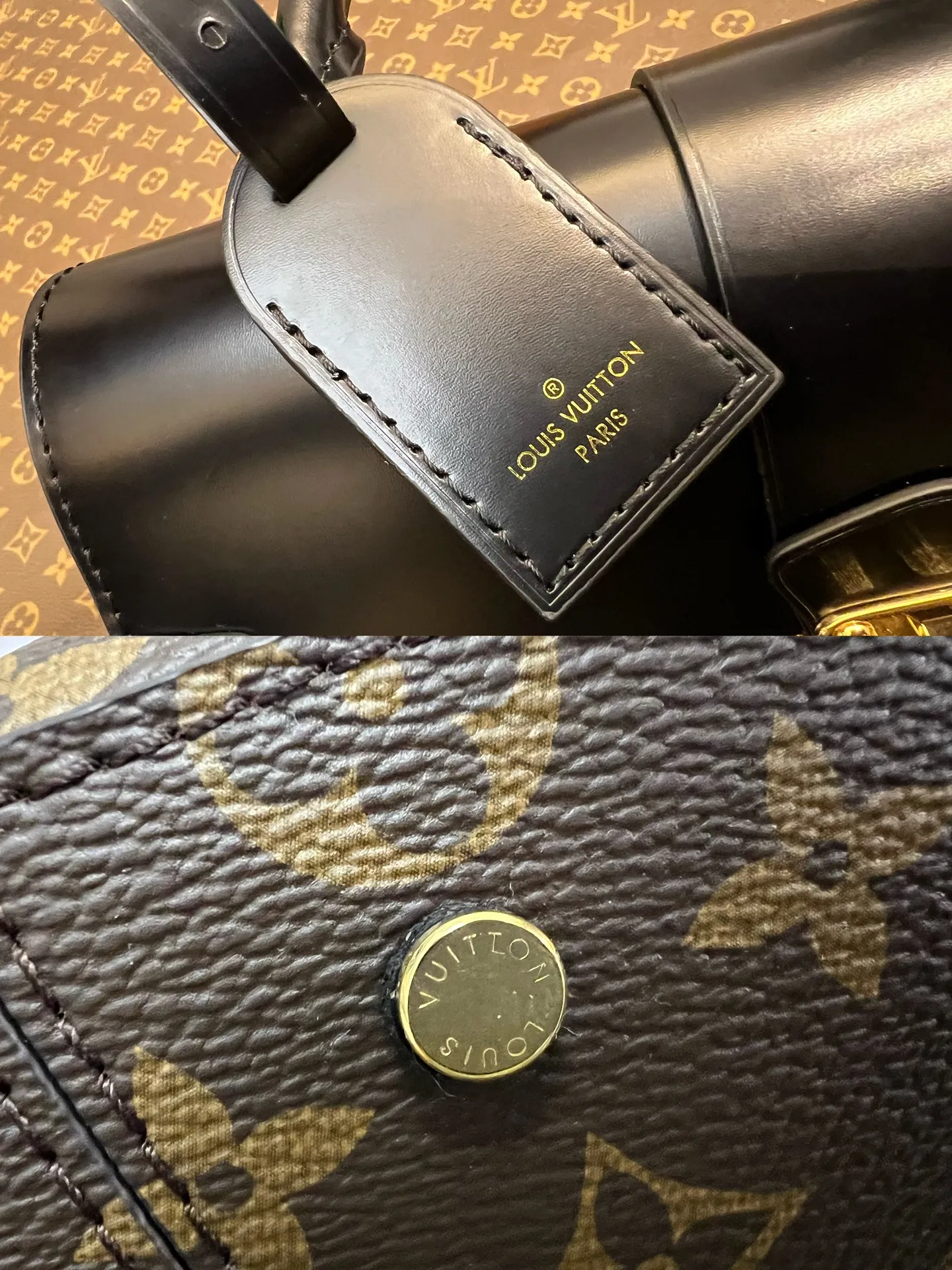 💰980 Top Original M43125 Presbyopia Messenger Bag Series Brand new One Handle flip handbag, its crisp and crisp lines and rich classic design details show its unique charm: equipped with suitcase-style locks, edges and LV name tags. A clever combination of Monogram canvas and Epi leather, a stylish and practical medium-sized urban handbag. Size:25.0×19.0×10.0cm