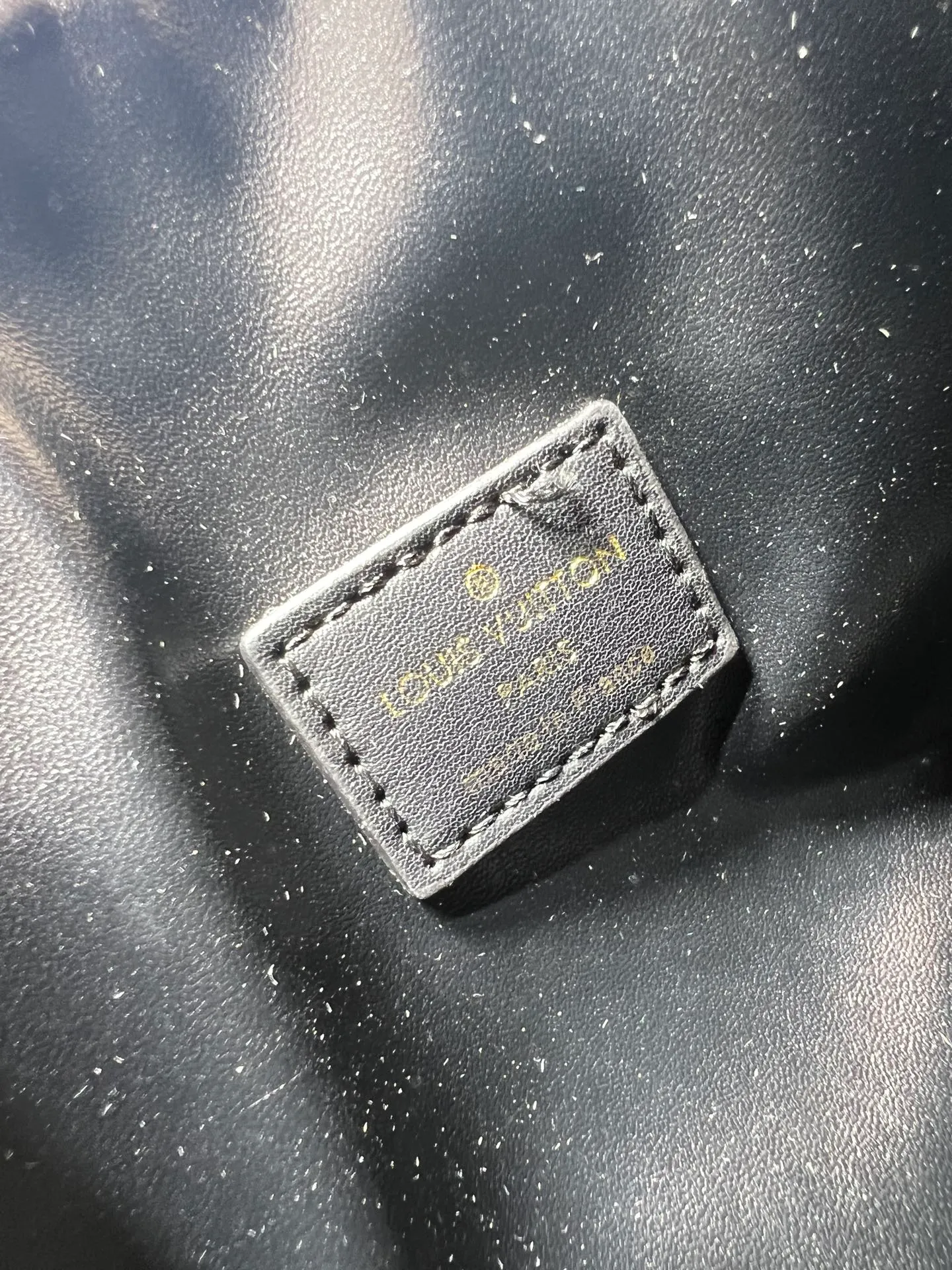 Batch 320💰M18076 M15159 M25766 M13344 Catwalk model This Speedy Soft 30 is from the LV Travels With Grace Coddlington series. It is made of rich-toned cow leather with gold hardware and interesting embossed shapes. Removable name tag features Grace Coddington's handwriting. Size: 30X21X17 cm