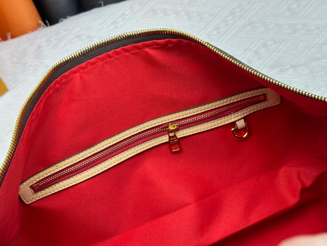 P380 new arrival M14182 M41416 LV2025 spring and summer joint model with Takashi Murakami Fashion is a cycle to celebrate the 20th anniversary of the joint brand Size: 45.0X27.0X20.0cm