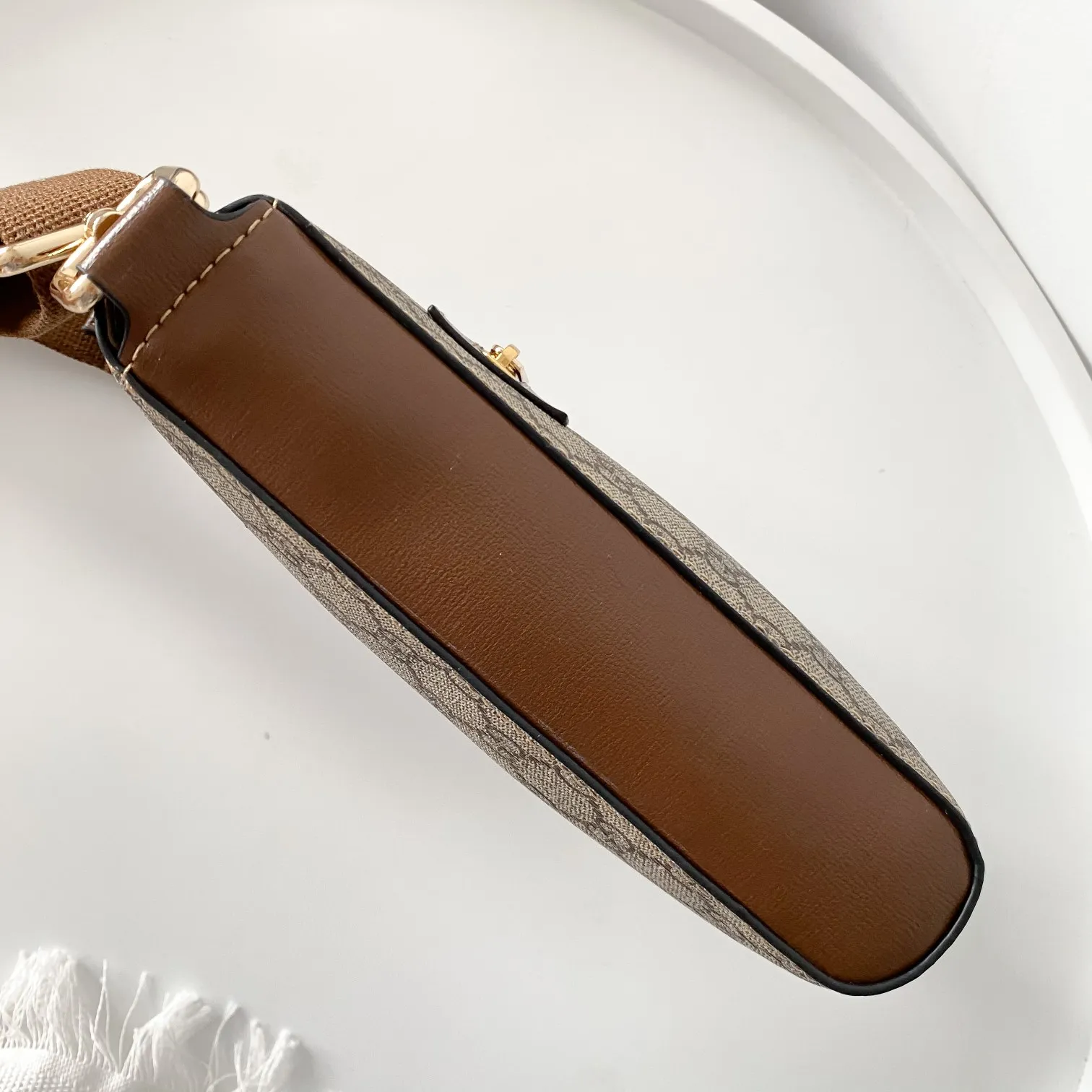 New real shot #💰240 Style number: 681021 Brown ~ 523599 Caramel Size: Width 21