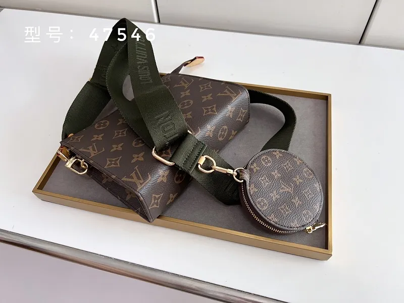 All Categories Official Website "Brand Women's Bags" Women's Bags 💙 LV 2026 New LV Crossbody Bag