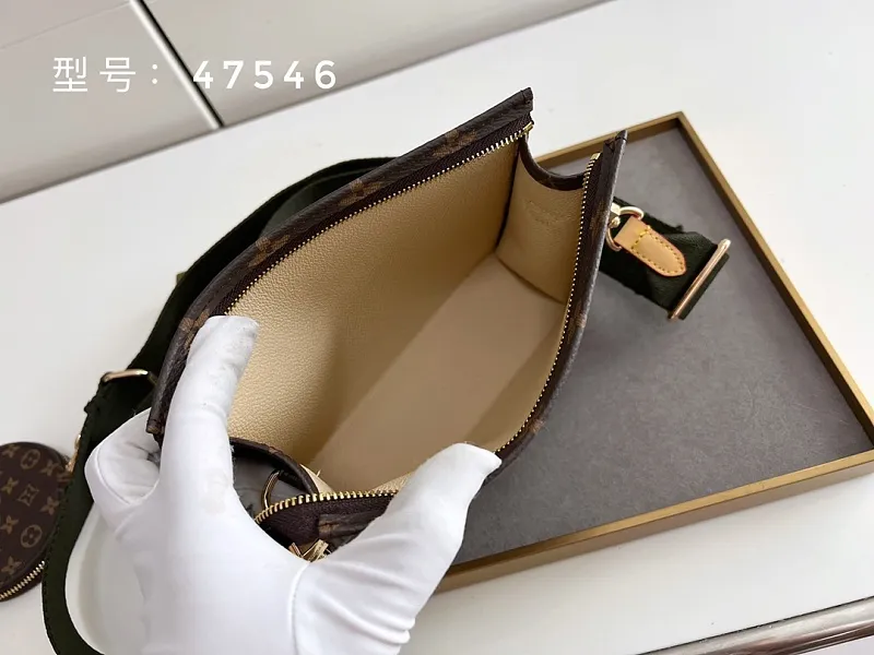 All Categories Official Website "Brand Women's Bags" Women's Bags 💙 LV 2026 New LV Crossbody Bag