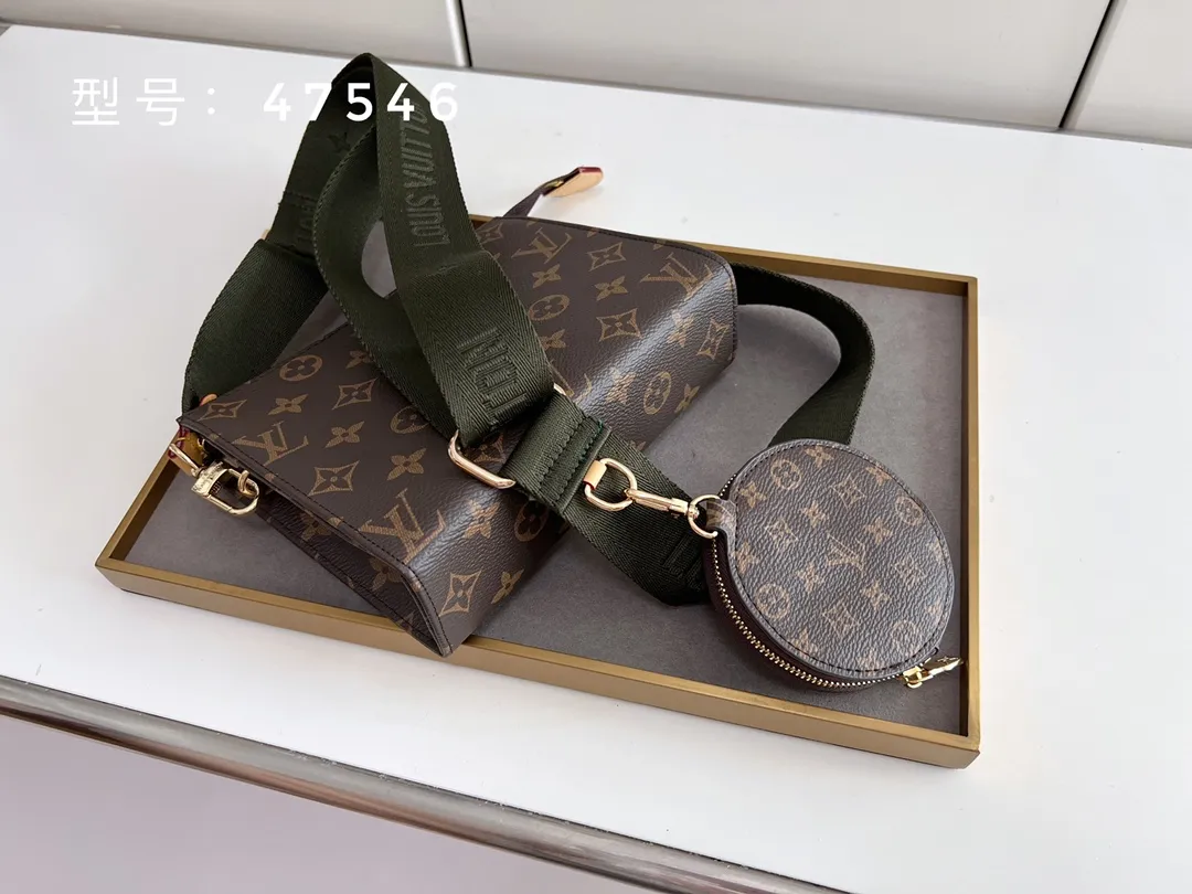All Categories Official Website "Brand Women's Bags" Women's Bags 💙 LV 2026 New LV Crossbody Bag