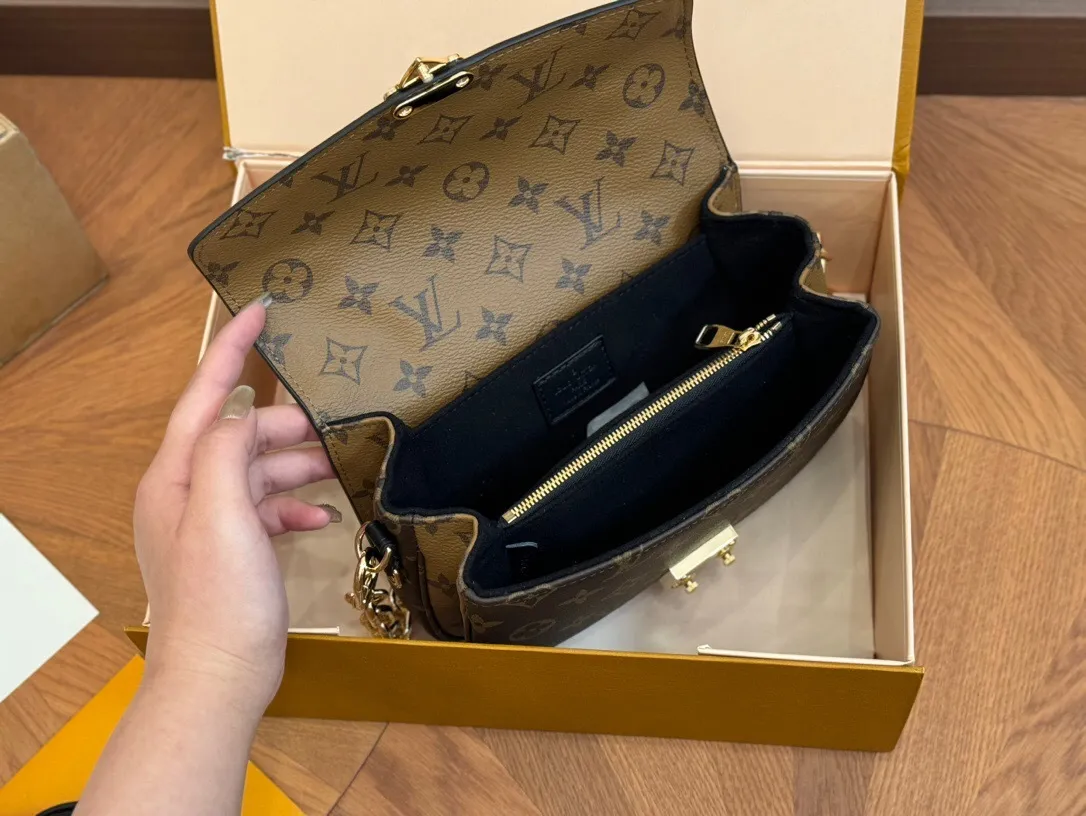 All Categories Official Website "Brand Women's Bags" Women's Bags 💙 LV 2024 Official Website New LV Crossbody Bags