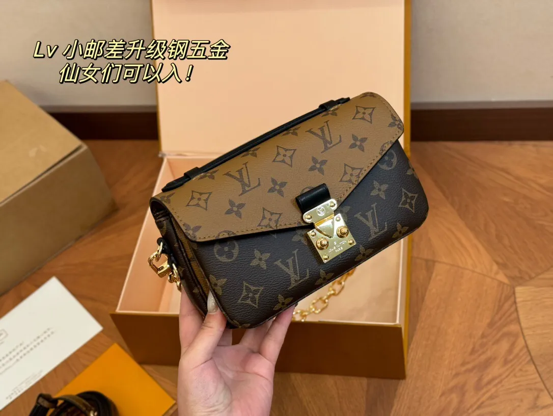 All Categories Official Website "Brand Women's Bags" Women's Bags 💙 LV 2024 Official Website New LV Crossbody Bags