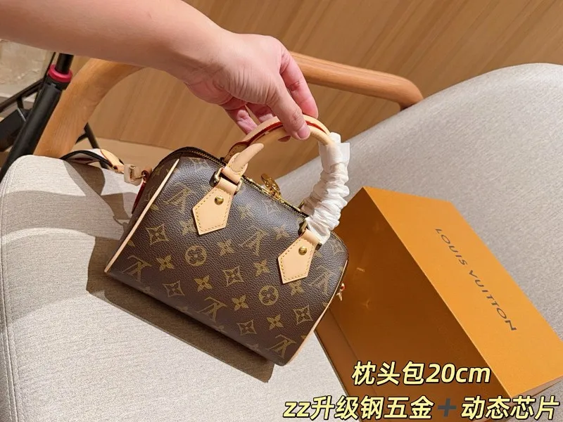 All Categories Official Website "Brand Women's Bags" Women's Bags 💙 LV 2025 New LV Crossbody Bag