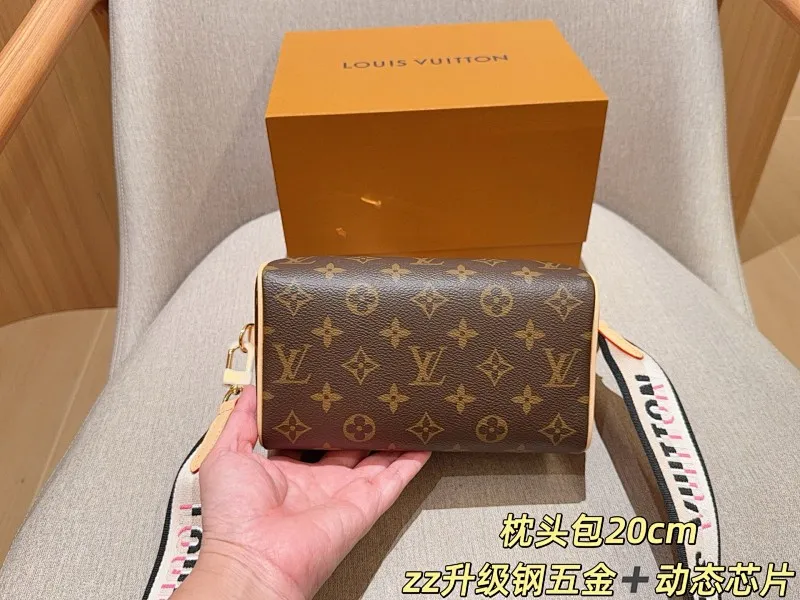 All Categories Official Website "Brand Women's Bags" Women's Bags 💙 LV 2025 New LV Crossbody Bag
