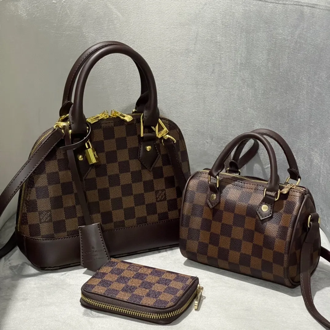 All categories Official website "Three-piece bag set" Three-piece set💖 LV 2023 new LV bag three-piece set wholesale