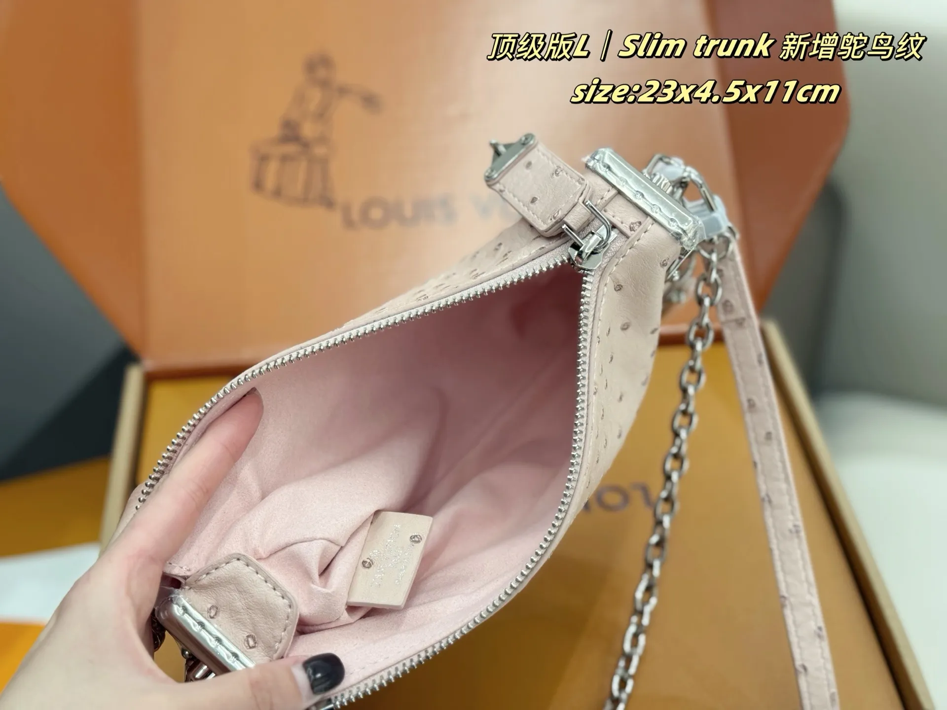 All Categories Official Website "Brand Women's Bags" Women's Bags 💙 LV 2025 New LV Crossbody Bag