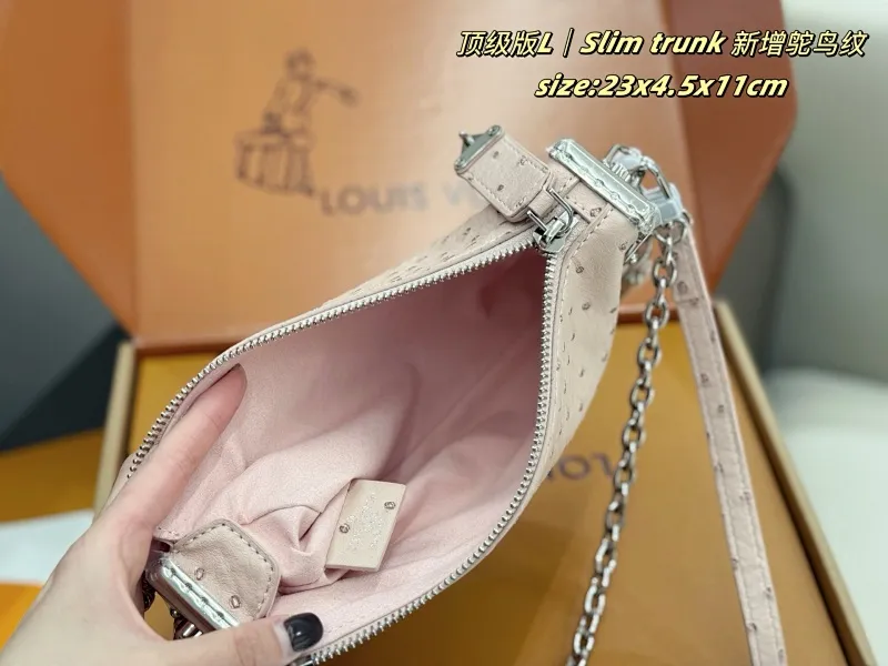 All Categories Official Website "Brand Women's Bags" Women's Bags 💙 LV 2025 New LV Crossbody Bag