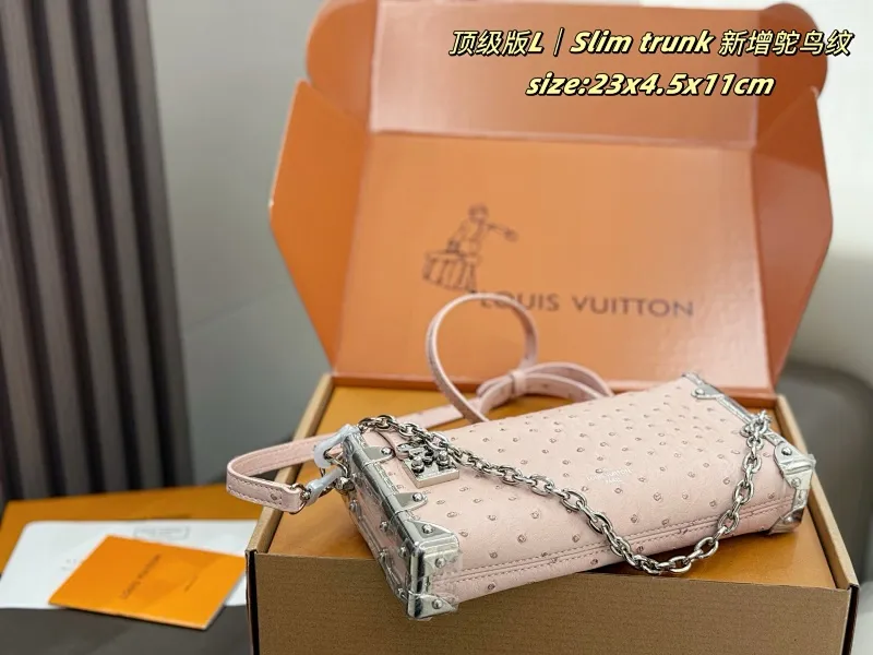 All Categories Official Website "Brand Women's Bags" Women's Bags 💙 LV 2025 New LV Crossbody Bag