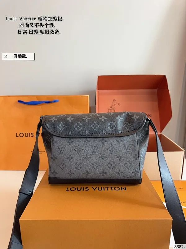 All Categories Official Website "Brand Women's Bags" Women's Bags 💙 LV 2025 New LV Crossbody Bag