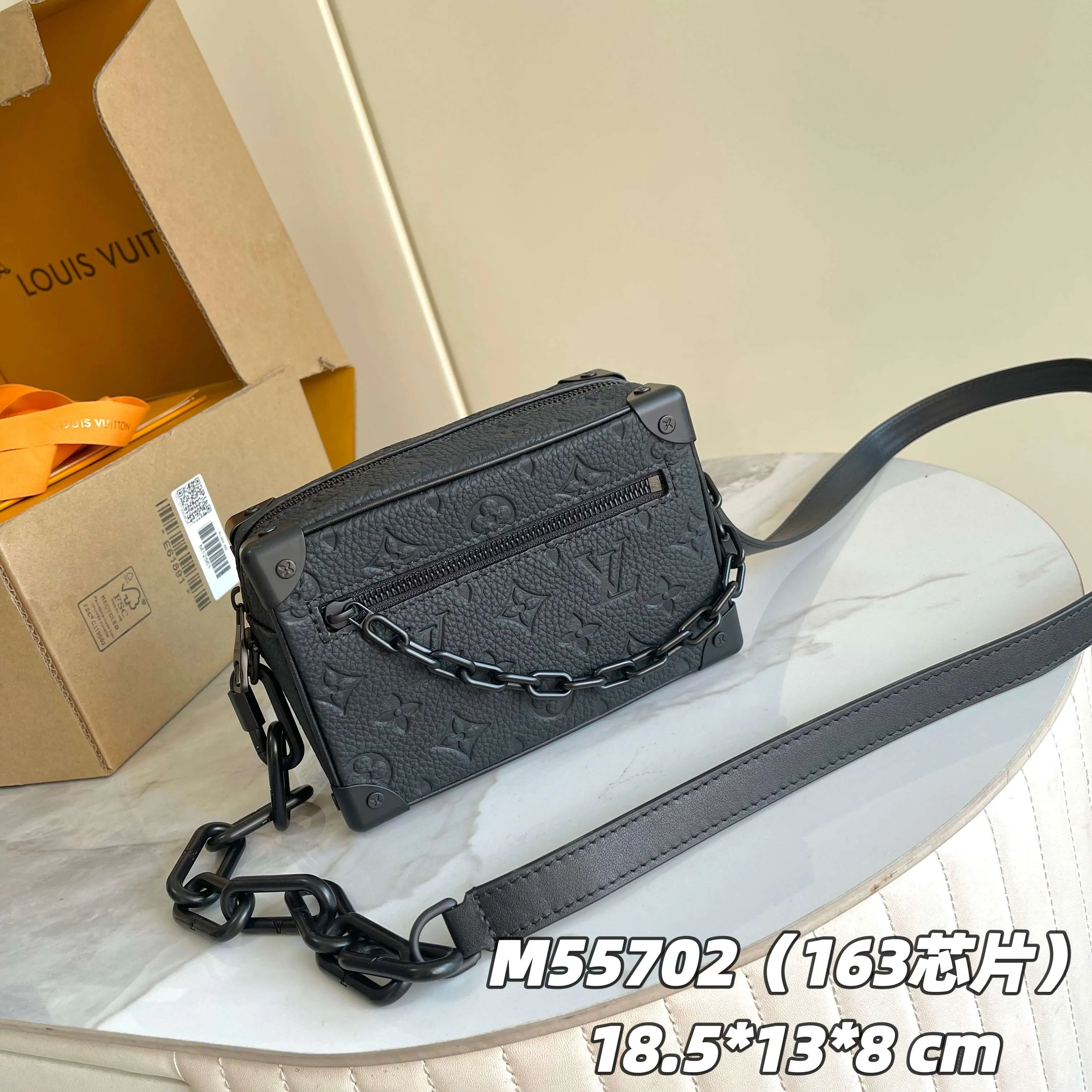 All Categories Official Website "Brand Women's Bags" Women's Bags 💙 LV LV 2026 New Crossbody Shoulder Bag
