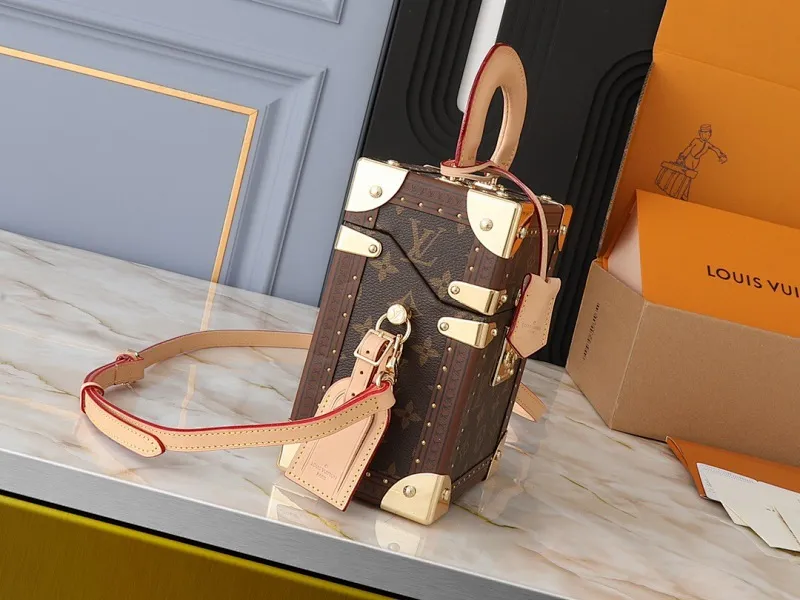 All Categories Official Website "Brand Women's Bags" Women's Bags 💙 LV 2024 Official Website New LV Crossbody Bags