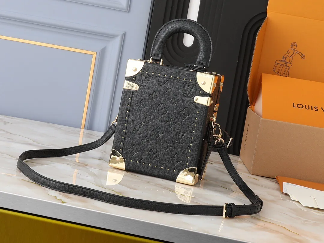All Categories Official Website "Brand Women's Bags" Women's Bags 💙 LV 2024 Official Website New LV Crossbody Bags