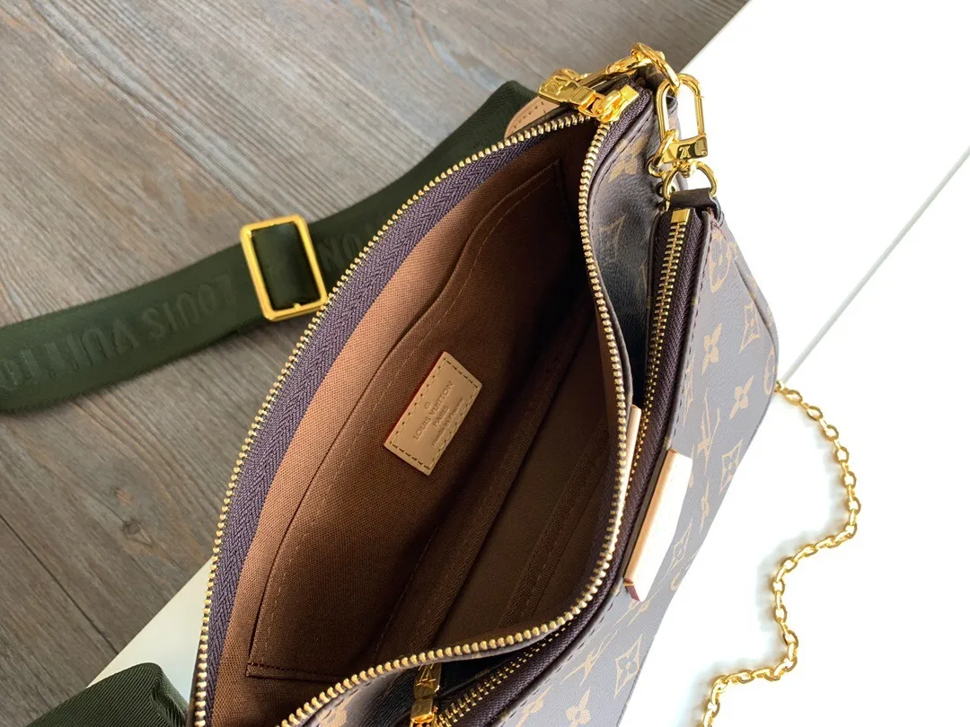 All Categories Official Website "Brand Women's Bags" Women's Bags 💙 LV 2024 New LV Crossbody Bag