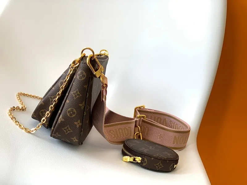 All Categories Official Website "Brand Women's Bags" Women's Bags 💙 LV 2024 New LV Crossbody Bag