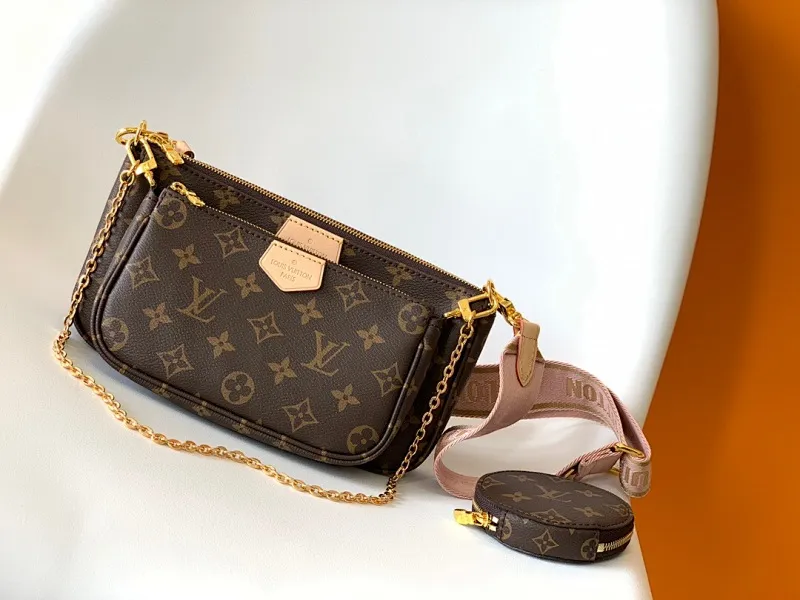 All Categories Official Website "Brand Women's Bags" Women's Bags 💙 LV 2024 New LV Crossbody Bag