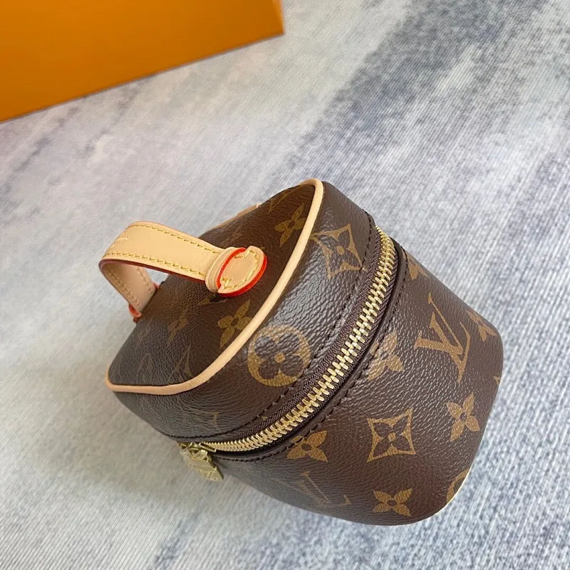 All Categories Official Website "Brand Women's Bags" Women's Bags 💙 LV 2025 New LV Cosmetic Bag