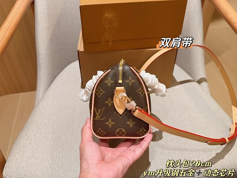 All Categories Official Website "Brand Women's Bags" Women's Bags 💙 LV 2025 New LV Crossbody Bag