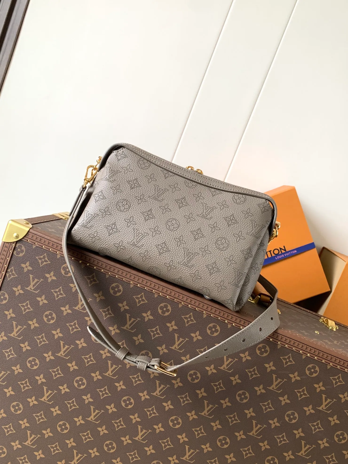 All Categories Official Website "Brand Women's Bags" Women's Bags 💙 LV 2026 New LV Crossbody Bag