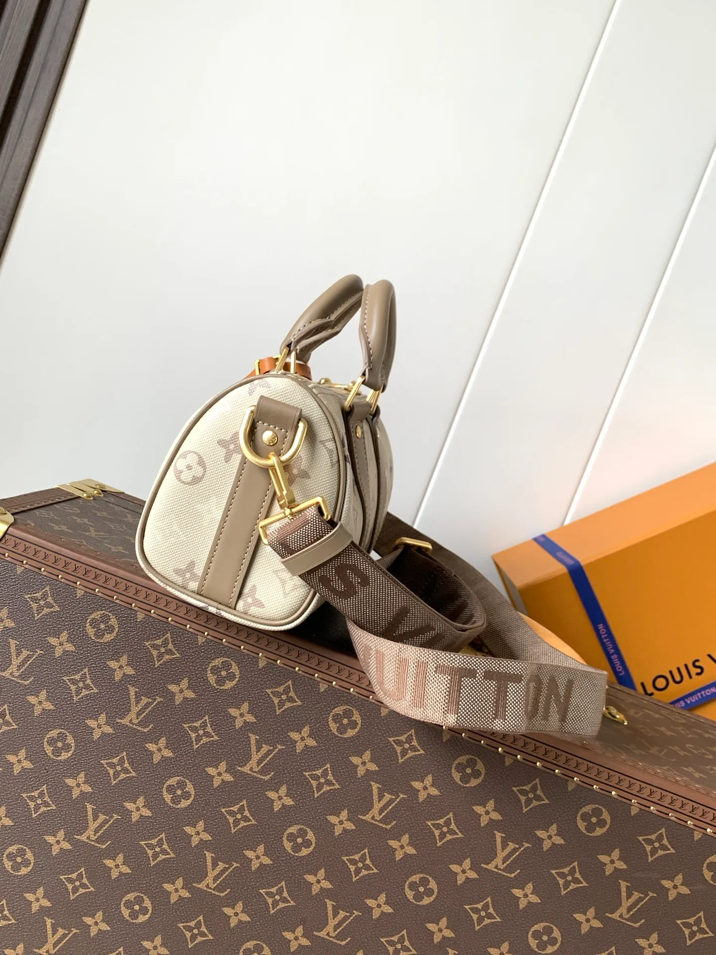 All Categories Official Website "Brand Women's Bags" Women's Bags 💙 LV 2026 New LV Crossbody Bag