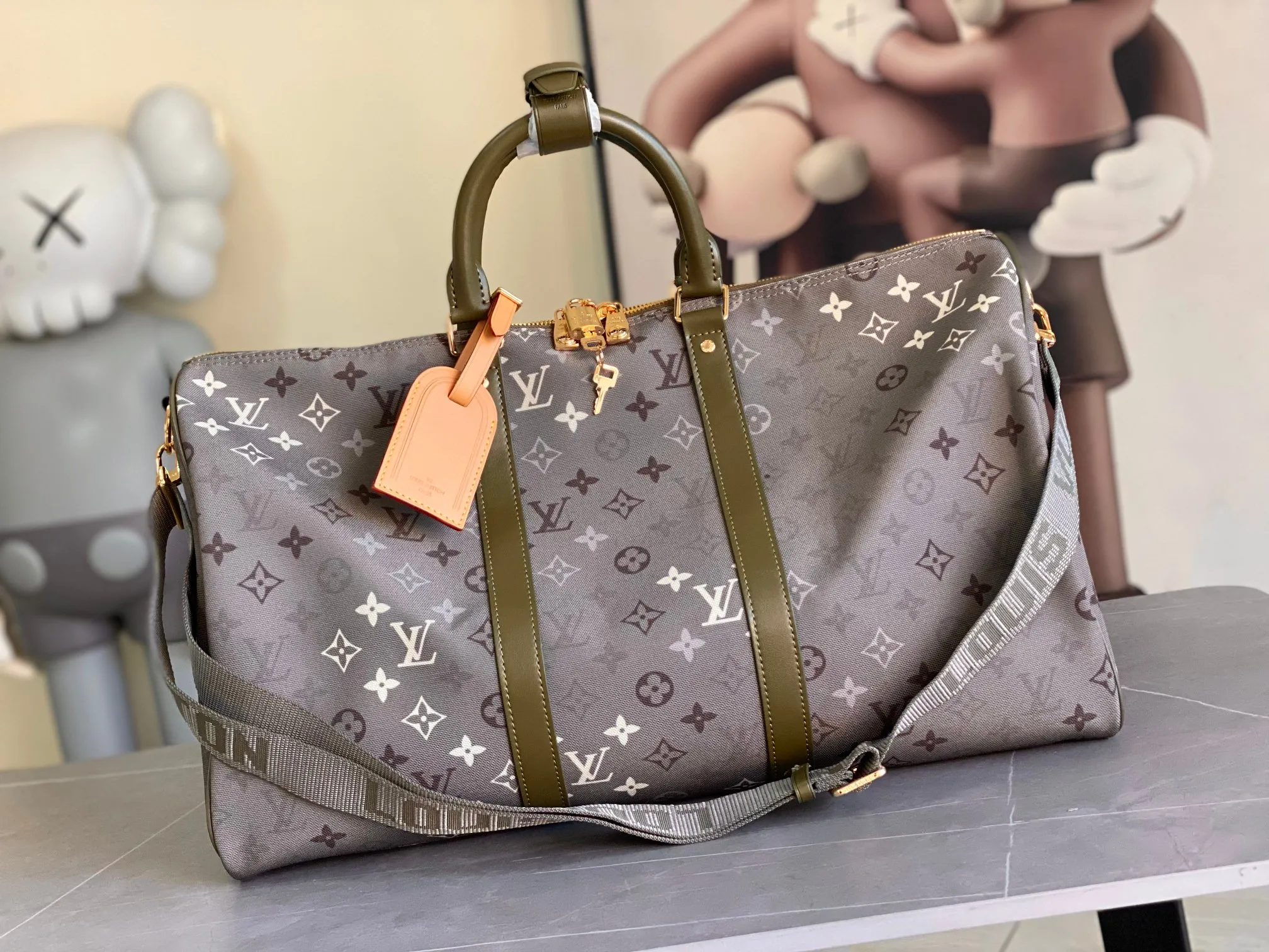 All Categories 💚 Authentic Grade Bags 💚 LV 2026 New LV Travel Bag