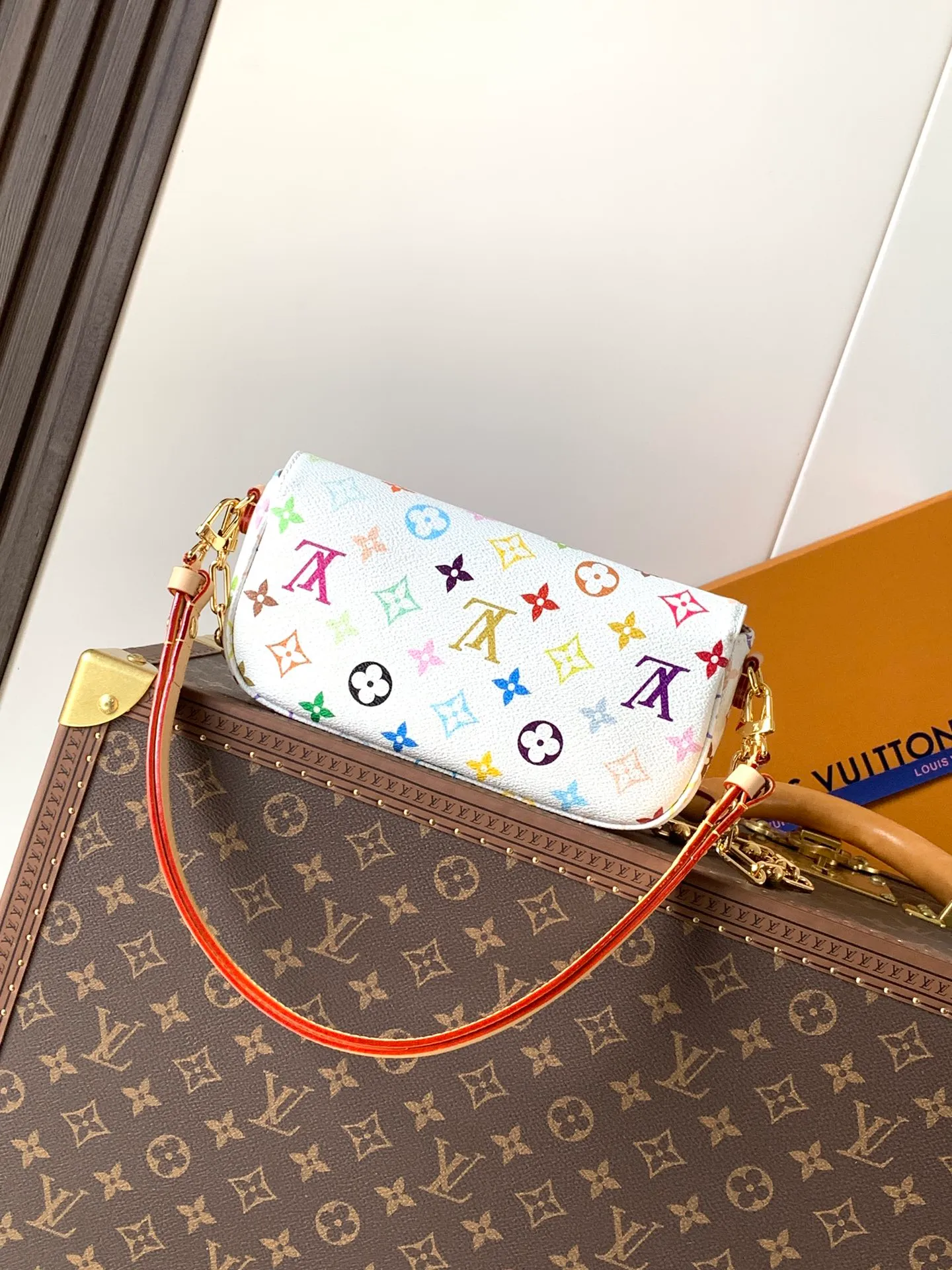 All Categories Official Website "Brand Women's Bags" Women's Bags 💙 LV 2026 New LV Crossbody Bag