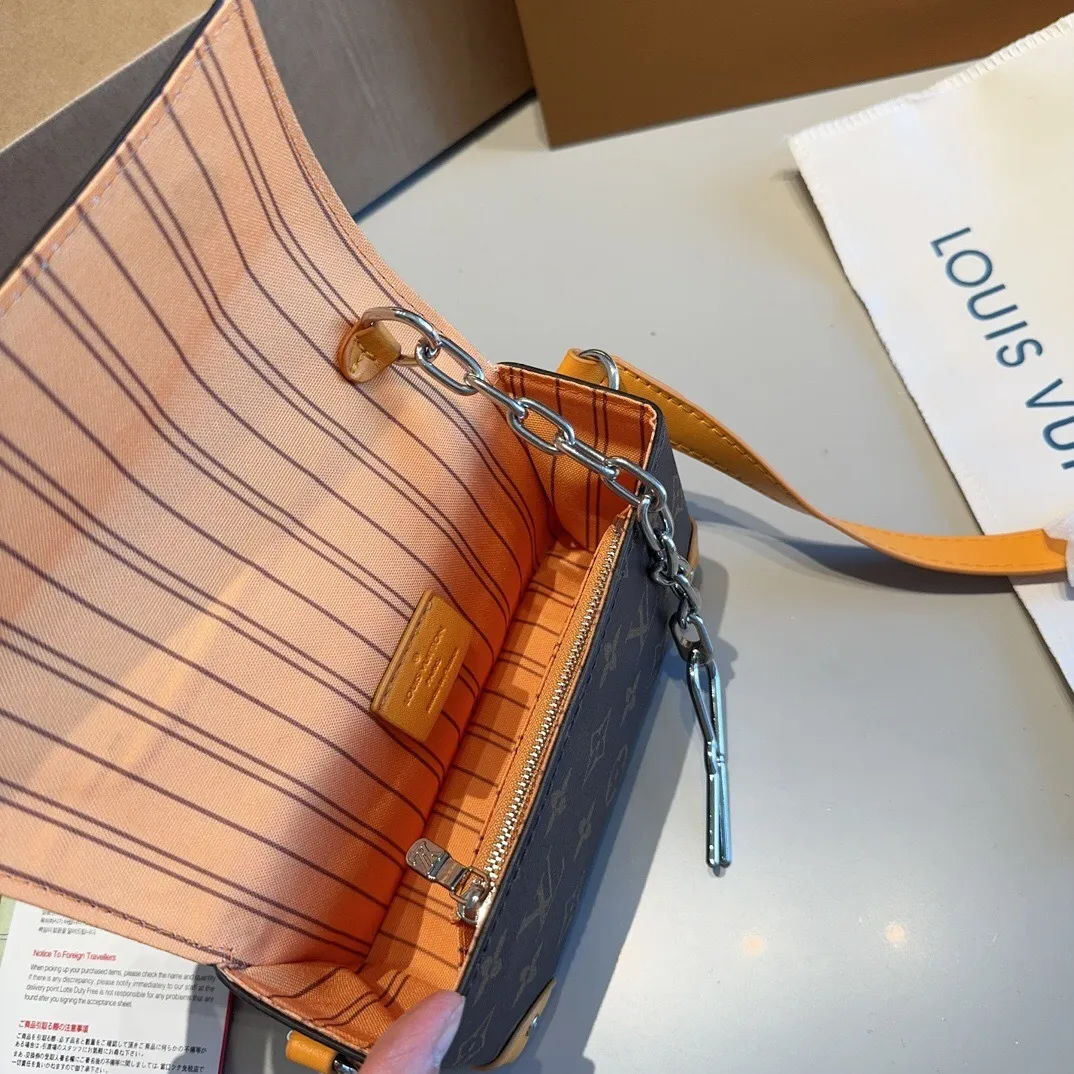 All Categories Official Website "Brand Women's Bags" Women's Bags 💙 LV 2024 New LV Crossbody Bag