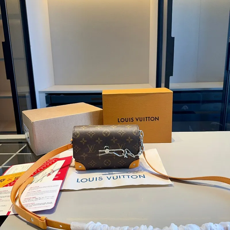All Categories Official Website "Brand Women's Bags" Women's Bags 💙 LV 2024 New LV Crossbody Bag