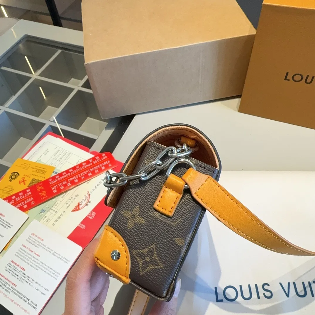 All Categories Official Website "Brand Women's Bags" Women's Bags 💙 LV 2024 New LV Crossbody Bag