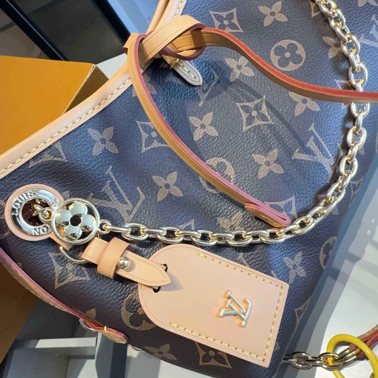 All Categories Official Website "Brand Women's Bags" Women's Bags 💙 LV 2025 New LV Crossbody Bag