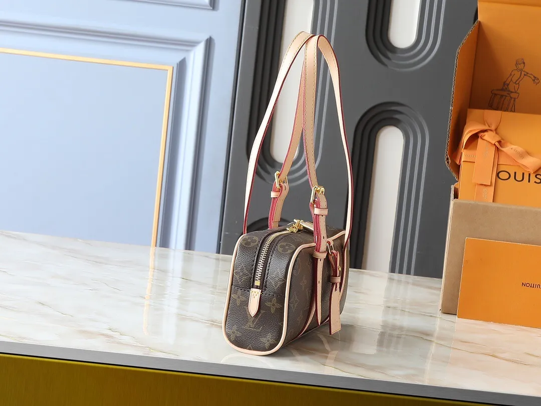 All Categories Official Website "Brand Women's Bags" Women's Bags 💙 LV 2025 New LV Crossbody Bag