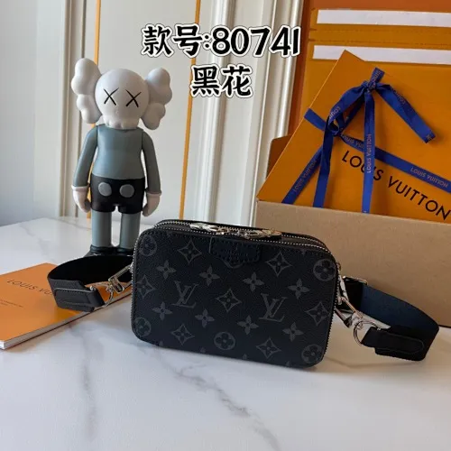 All Categories Official Website "Brand Women's Bags" Women's Bags 💙 LV 2025 New LV Crossbody Bag