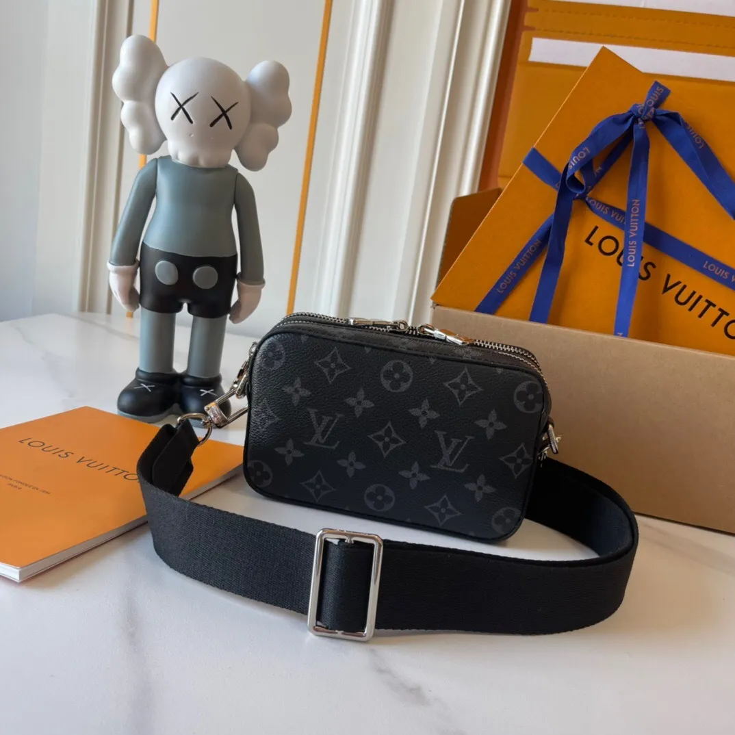 All Categories Official Website "Brand Women's Bags" Women's Bags 💙 LV 2025 New LV Crossbody Bag