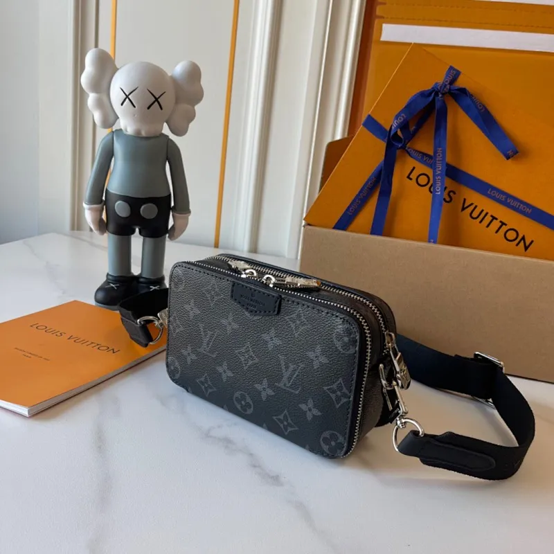 All Categories Official Website "Brand Women's Bags" Women's Bags 💙 LV 2025 New LV Crossbody Bag