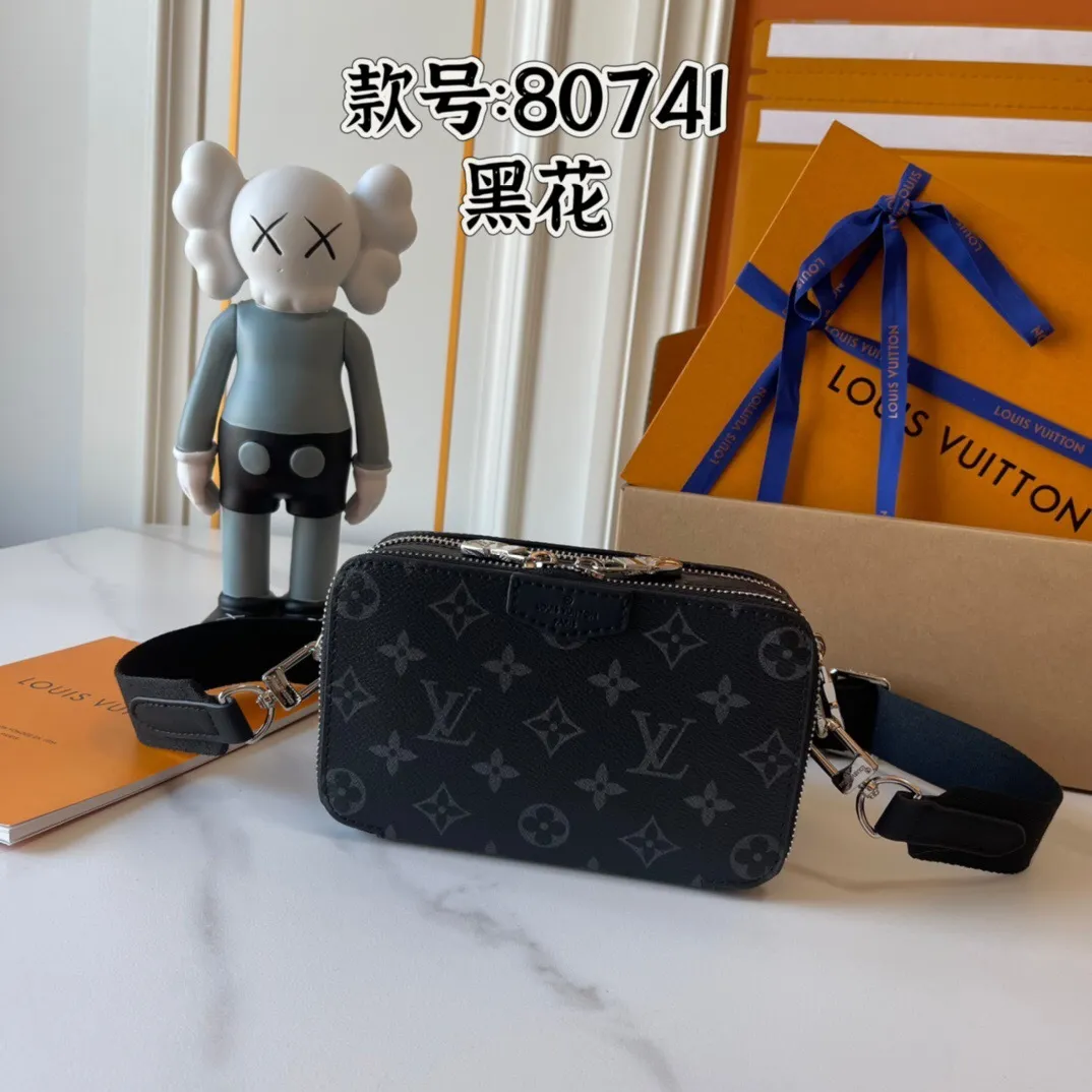All Categories Official Website "Brand Women's Bags" Women's Bags 💙 LV 2025 New LV Crossbody Bag