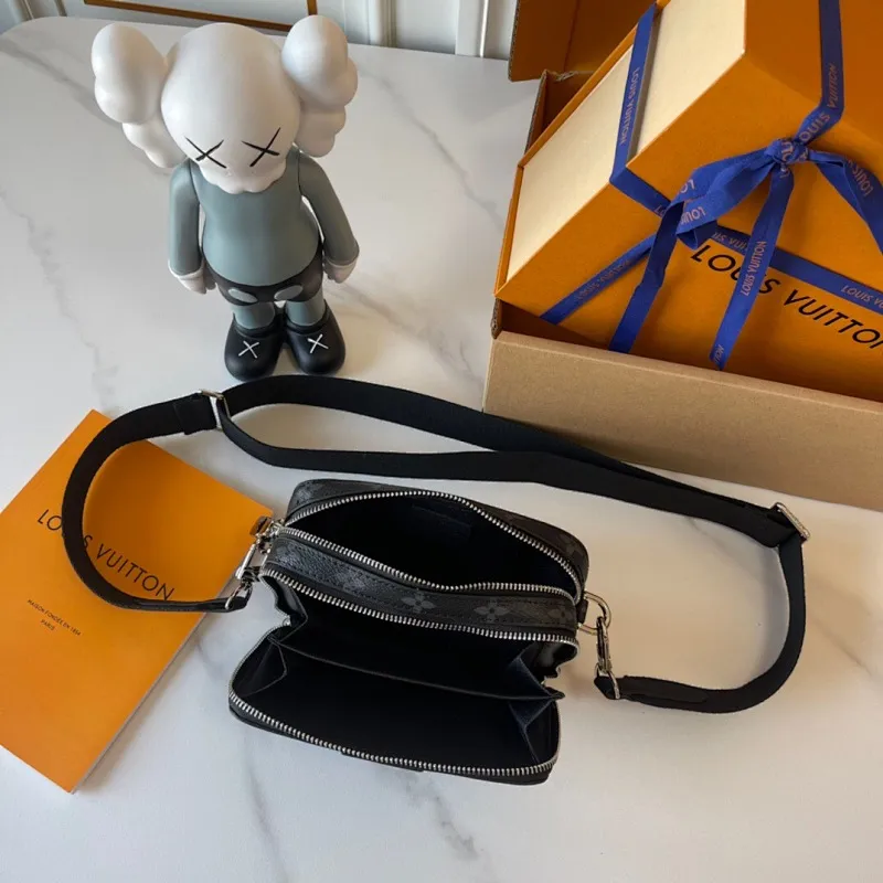 All Categories Official Website "Brand Women's Bags" Women's Bags 💙 LV 2025 New LV Crossbody Bag