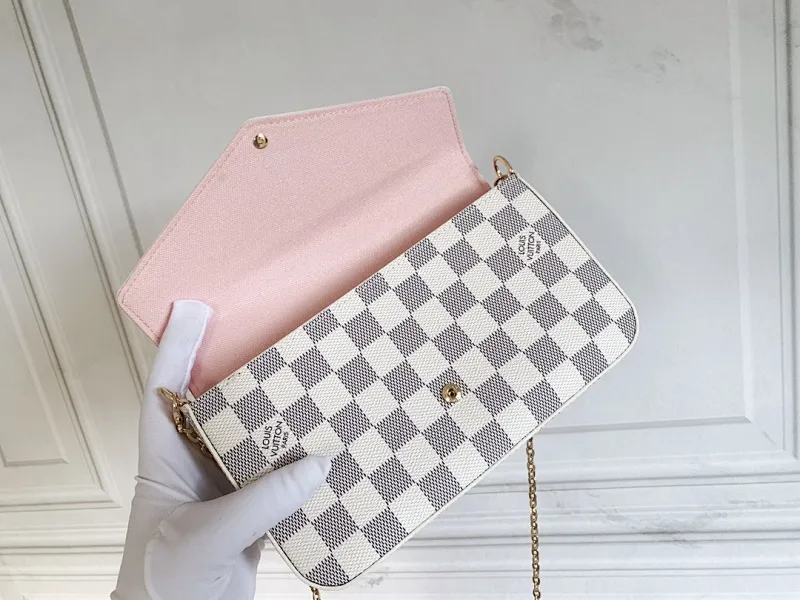 All Categories Official Website "Brand Women's Bags" Women's Bags 💙 LV 2023 New LV Crossbody Bag Wholesale