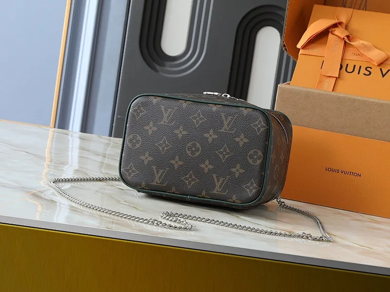All Categories Official Website "Brand Women's Bags" Women's Bags 💙 LV 2025 New LV Crossbody Bag