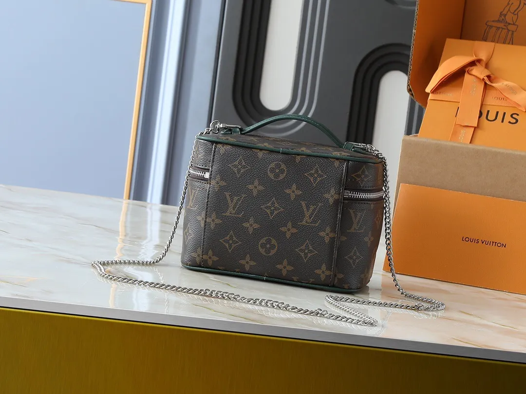 All Categories Official Website "Brand Women's Bags" Women's Bags 💙 LV 2025 New LV Crossbody Bag