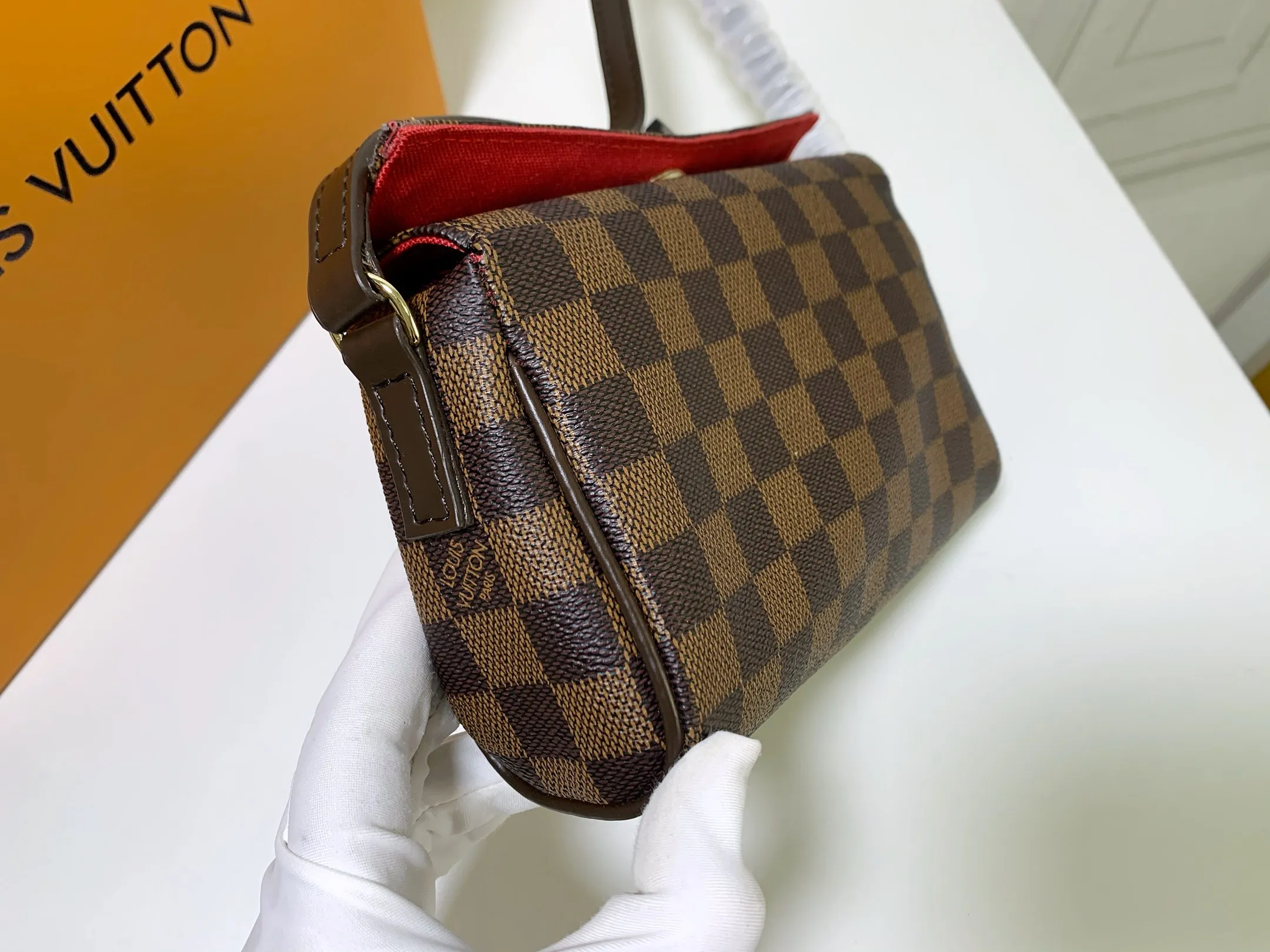 All Categories Official Website "Brand Women's Bags" Women's Bags 💙 LV 2026 New LV Crossbody Bag