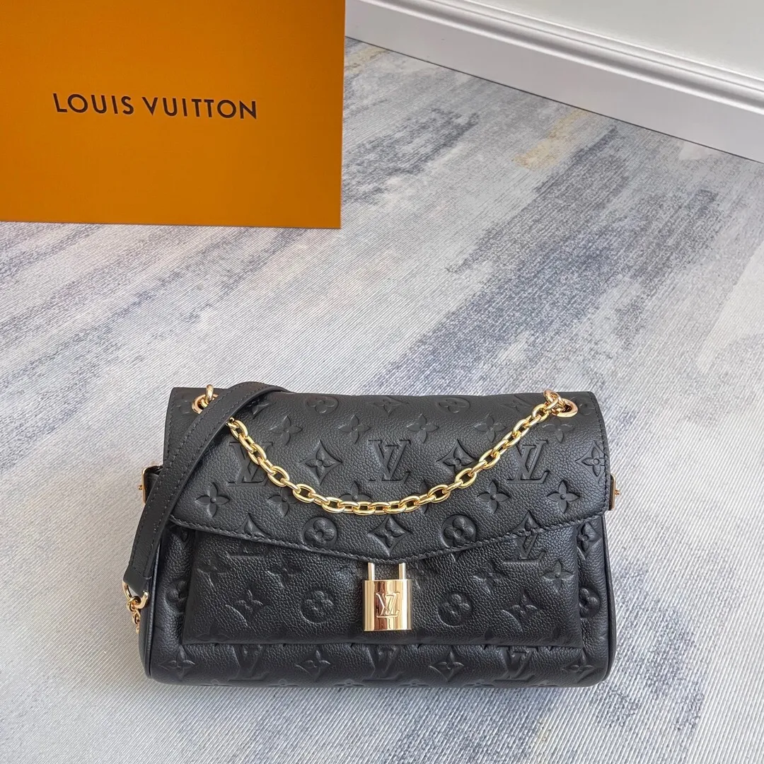 All Categories Official Website "Brand Women's Bags" Women's Bags 💙 LV 2025 New LV Crossbody Bag