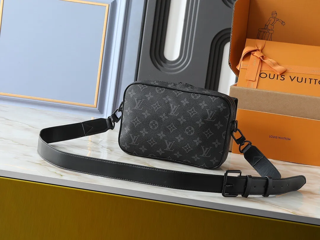 All Categories Official Website "Brand Women's Bags" Women's Bags 💙 LV 2025 New LV Crossbody Bag