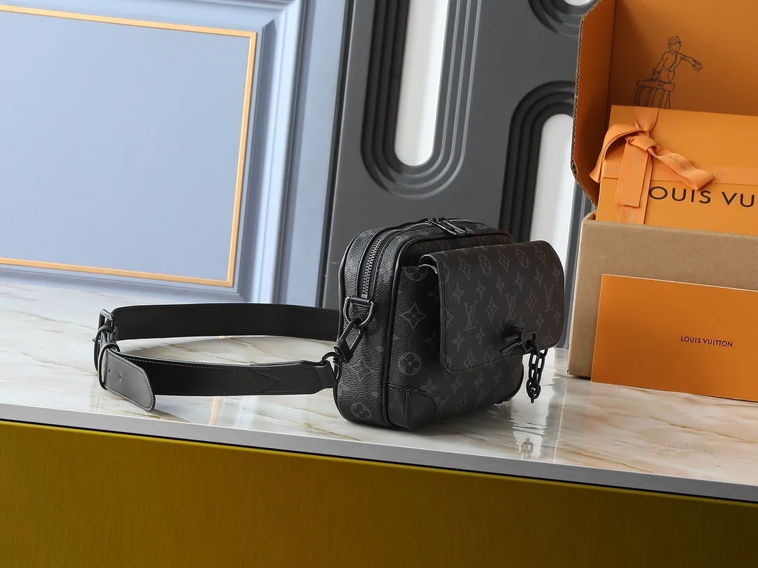 All Categories Official Website "Brand Women's Bags" Women's Bags 💙 LV 2025 New LV Crossbody Bag