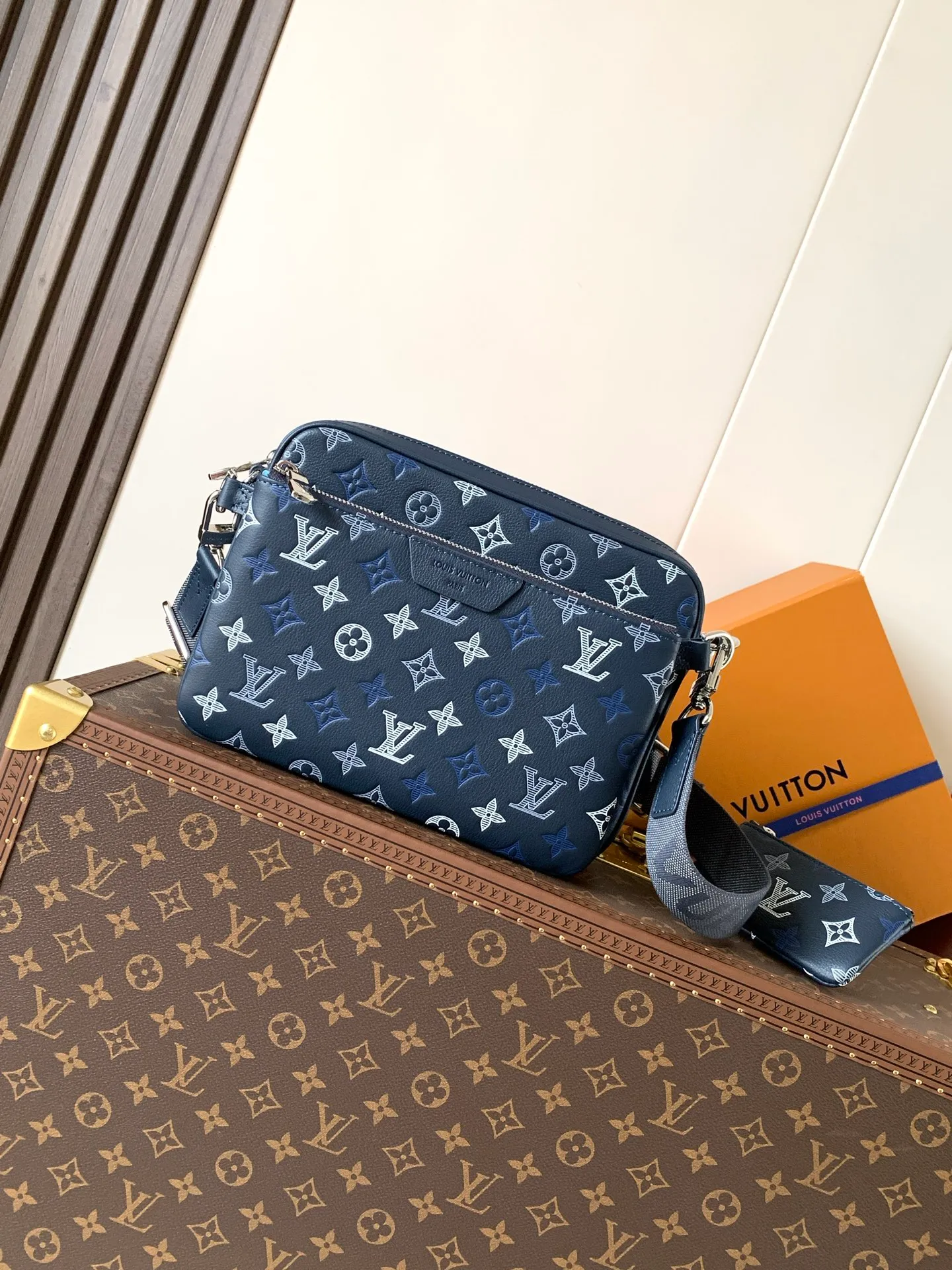 All Categories Official Website "Brand Women's Bags" Women's Bags 💙 LV 2026 Official Website New LV Crossbody Bag